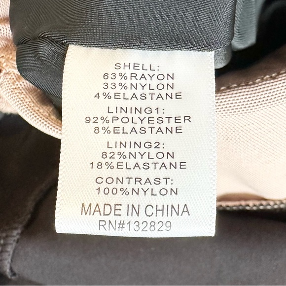 Michael Costello x REVOLVE Claudette Sheer Lace Corset Blazer Jumpsuit in Black - Picture 7 of 9